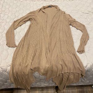 Autumn Cashmere Cardigan